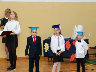 Ślubowanie pierwszaków_18