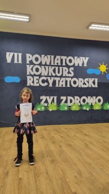 2023 POWIATOWY KONKURS RECYTATORSKI ŻYJ ZDROWO_6