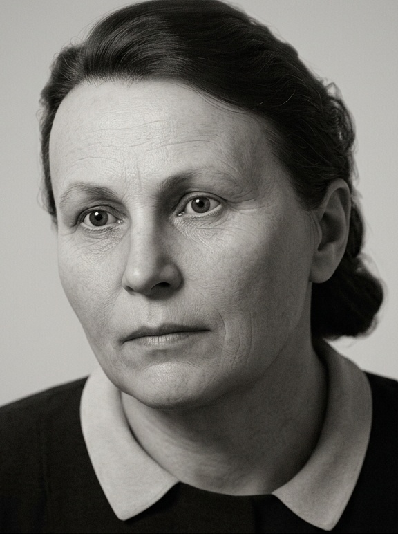 Natalia Nekraszowa - Patronka Szkoły w Jaszczowie
